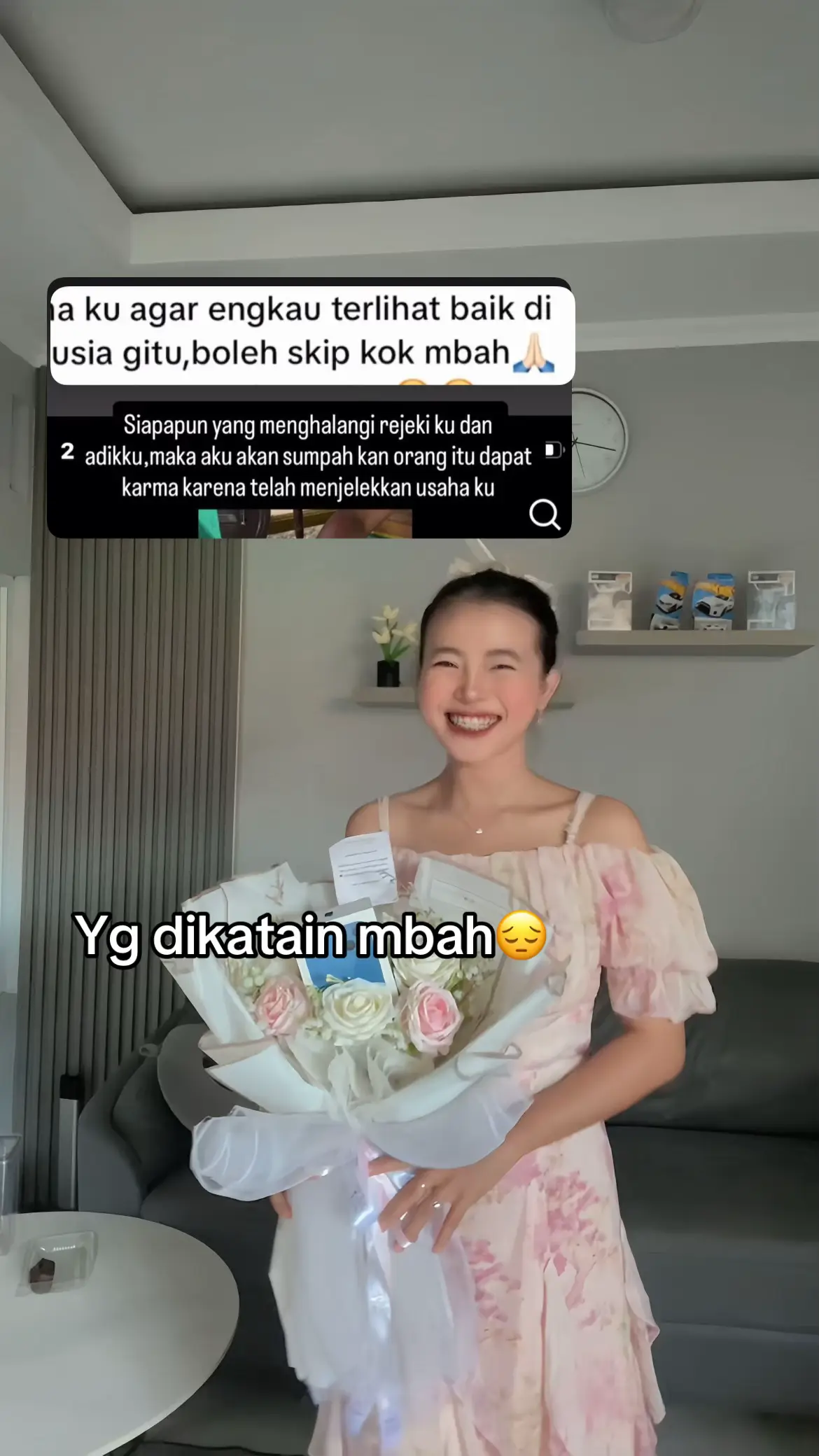 Gapapa sih dipanggil mbah jg, yg penting gue masih menerima saran dan kritik dari orang lain meskipun udh mbah2 jg😅 #fyp #foryou #masukberandafyp 