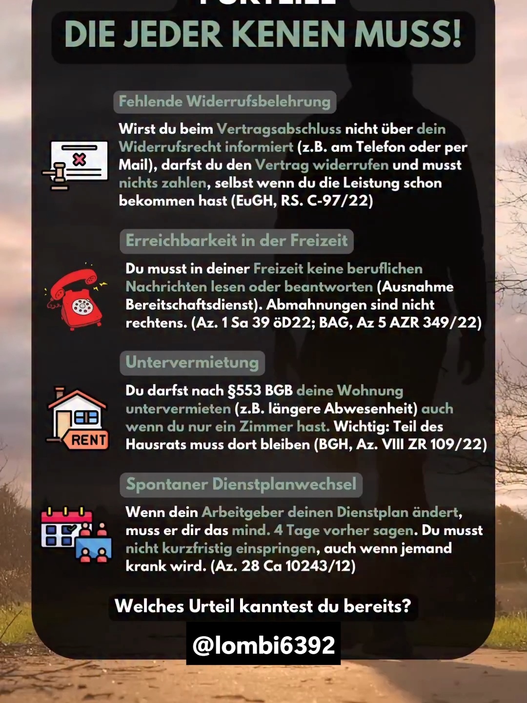 Vertraglich können bestimmte Punkte festgehalten werden.#fyp #tik_tok #fouryou #for #you #page #germany #deutschland #goodtoknow #gutzuwissen #info #information