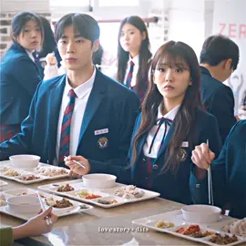 He’s jealous because he thinks she has a crush on a classmate — but she was actually talking about the ghost dog🐶💞 #headoverheels #kdrama #headoverheelskdrama #choyihyun #chooyoungwoo #chakangyoon #hot #school2021 #견우와선녀 #romance #romcom #ongoing #fyp #foryoupagе #jealous 