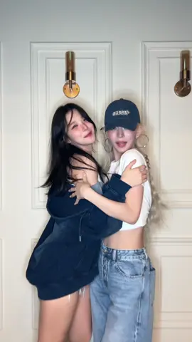 here we go🩵 #LIKE_YOU_BETTER with #채영 #지헌 #fromis_9 #프로미스나인 #From_Our_20s #LIKE_YOU_BETTER_Challenge