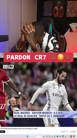 Quand Ronaldo avait dit que la League saoudienne était top 5 des championnats, il avait raison… #cr7cristianoronaldo #cdm #twitch #fyp 