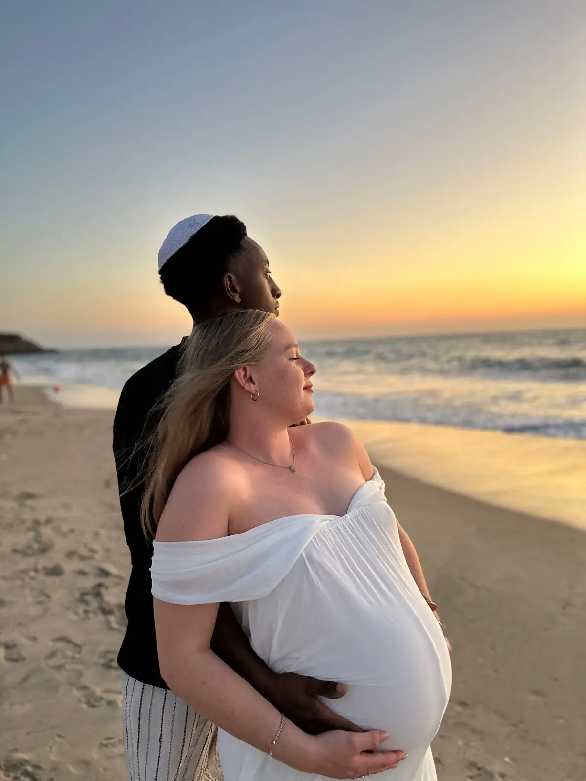 We can’t wait 🥹👼🏼#babyboy 