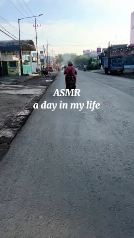 ASMR (katanya) a day in my life 🤭 #fyppppppppppppppppppppppp #fyp #malang #karyawanpabrik #CapCut #adayinmylife #viral #dailyvlog #Vlog 