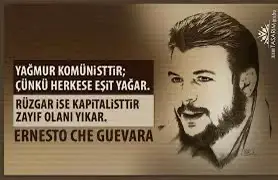 #cheguevara #sosyalist #devrimci #özgürlüksavaşçısı #yazar #bilimsel #kominizim #sosyalizim 