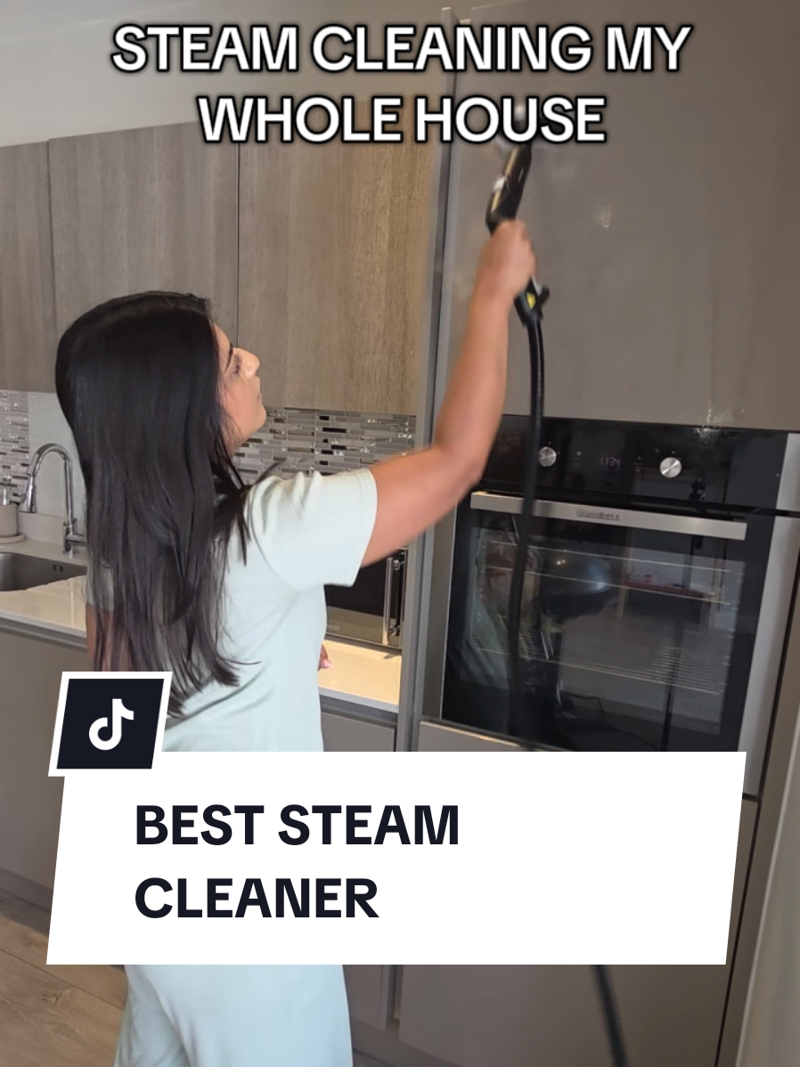 This Steam Cleaner is honestly AMAZING!!!!! @Costway.UK Very low Stock though so be quick if you want one ! #steamcleaner #mumsoftiktok #cleaningtiktok #cleanwithme #homeessentials 