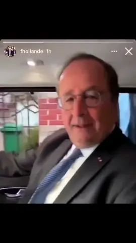#francoishollande #bonjour #percer #viral #foryou 