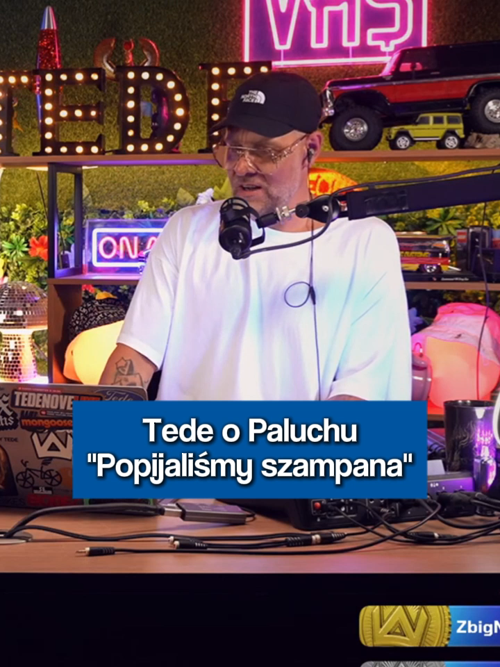 Dlaczego Paluch i Tede nie nagrali jeszcze żadnego kawałka razem? 🎥 Tedenovela
