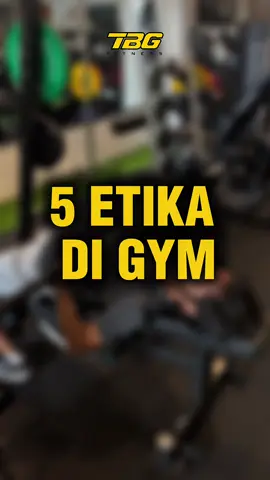 Hal apa aja sih yang gak boleh dilakuin di gym? 🤔 Yuk kita simak bareng-bareng! #thebeangardenfitness #tbgfitness #fitnessjogja #jogjafitness #gymmotivation  #gymjogja #kontengym  #jogjagym  #jogjasehat #fitandrelax #gymrules #peraturangym #aturangym 
