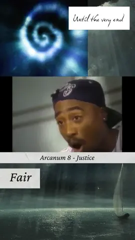 Had to to reupload bc the music was too loud, oops. Anyway, here’s the arcana 8 version! 🌟 Truly one of my favourite Tupac interviews! #matrix #destiny #destinymatrix #matrixdestiny #matrixofdestinyaesthetic #tarot #numerology #lovereading #Love #karmicmatrix #matrixofdestinyexplained #matrixdestiny #destinymatrix #compatibility #characterzone #karmictail