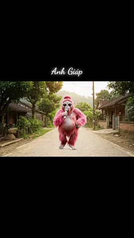 Anh  Giáp ơi cmt đi a #xuhuong2023  #videogiaitri  #monkey  #khihai 