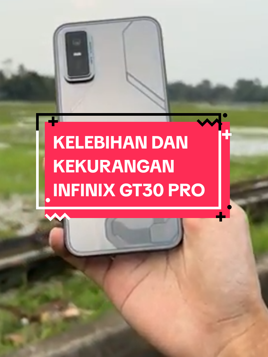 Jangan beli dulu!! sebelum tau kelebihan dan kekurangan nya!! kalau ini sih hampir ga ada kekurangan ya hehe  #infinix #infinixspeedupnow #infinixmlbbantilaglag #infinixgt30pro #fyp #lewatberanda #high 