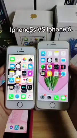 Iphone5s VS Iphone6 what is better? #iphone5s #iphone6 