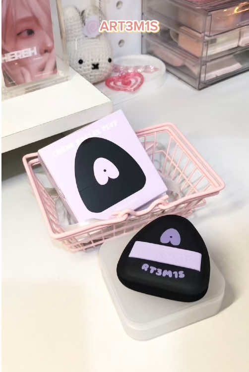 ✨ART3M1S puffs >>>  #artemis #art3mis #makeuppuff #cushionpuff #cbeauty #BeautyTok #makeup #grwm #koreanmakeup #makeupkr  #kbeauty #kbeautymakeup #makeupch #fyp #fypシ #foryou #foryoupage 
