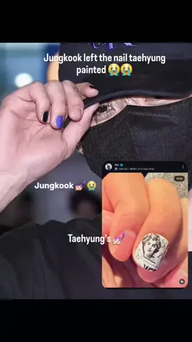 OMG TAEKOOK GOT 💅🏻 COUPLE GOALS 💜🖤  😭@AbjkMRstY #TAEKOOK #fyp #viral #couplegoal 