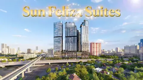 SUN FELIZA SUITES – Không chỉ là căn hộ, mà là tuyên ngôn sống đỉnh cao! #SUN_FELIZA_SUITES #Sun_Cầu_Giấy 