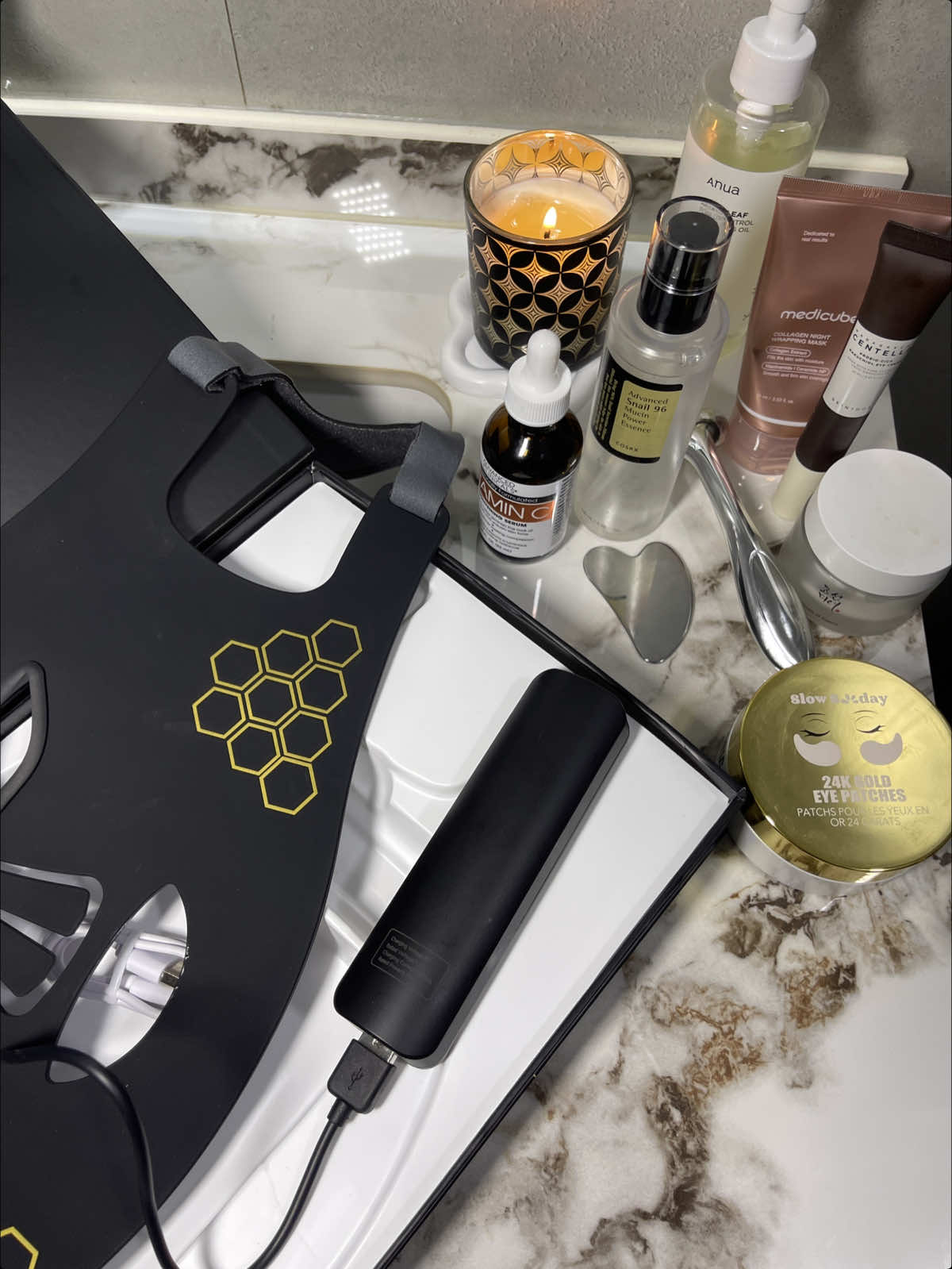 Proper shower routine for a balanced body head to toe. Let me know how you have been showering all along🤭 #showerroutine #propercare #showertok #girltalk #hygienetips #voraltiktok #viral #selfcareroutine #fyp 