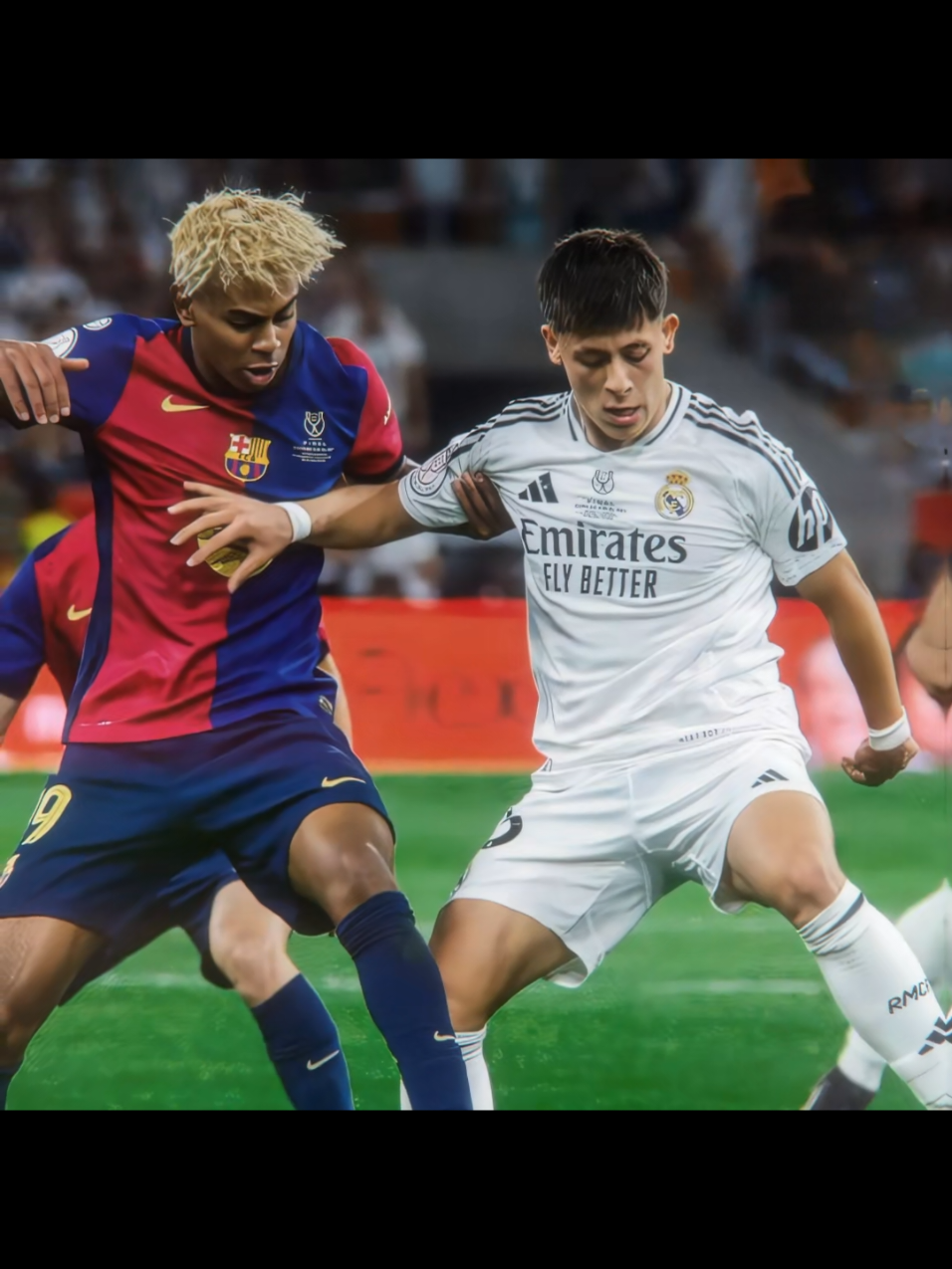 Güler > Yamal #football #footballedit #realmadrid #barcelona #halamadrid #ardaguler #guler #ardaguleredit #edit #foryou 