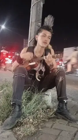 nih yang minta req luka negara bertahta di atas tanah mereka abaikan rambut miring 😁 #fypシ #fyp #punksnotdead #punkrock #viraltiktok 