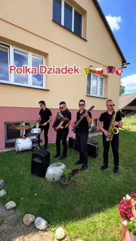 Polka Dziadek pod Domem u Pani Młodej - Randez-Vous Mielec 🎷🥁🪗🎸 @Jedynka - Program 1 PR #radio #polka #dziadek #polkadziadek #marsz #march #wesele #wedding #randezvous #mielec #panimłoda #ślub #marszweselny #wesele2025 #folk #biesiada 