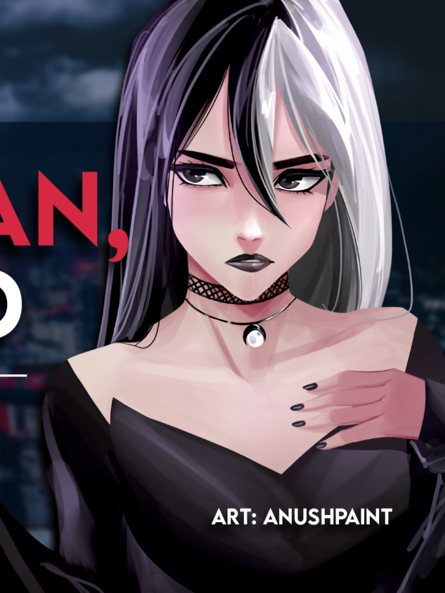 Sister's Mean Goth Friend | #friendstolovers #girlfriendaudio #sleepaidasmr #roleplayaudio #sleepaid #asmr #girlfriendroleplay #dreamsofpeaches #asmrroleplay #tomboyasmr