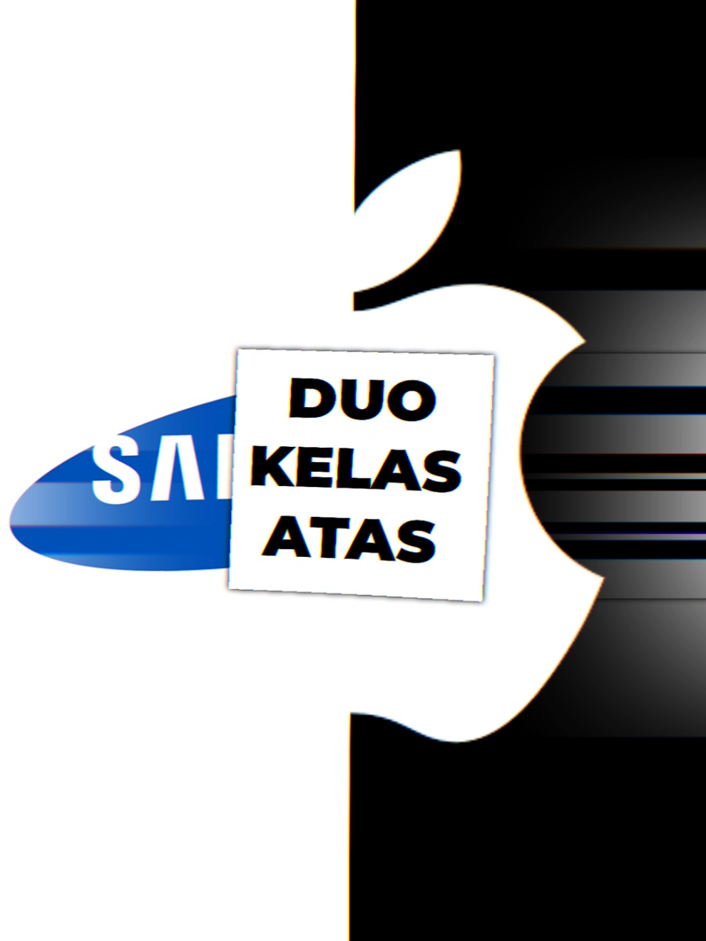 Yang lain mah cuma apa🤪 #apple #samsung #iphone #galaxy #fypシ゚viral #trend #foryou 