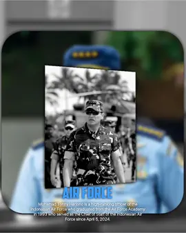KASAU TNI  #tniau #marsekaltnitonnyharjono  . Sound timur aduhai