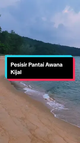Mendung, nk fly pon xda semangat ....tp kat area batu depan tu pon spot mancing gak. #kemaman #kijal #spotmancing  #cuticutimalaysia 