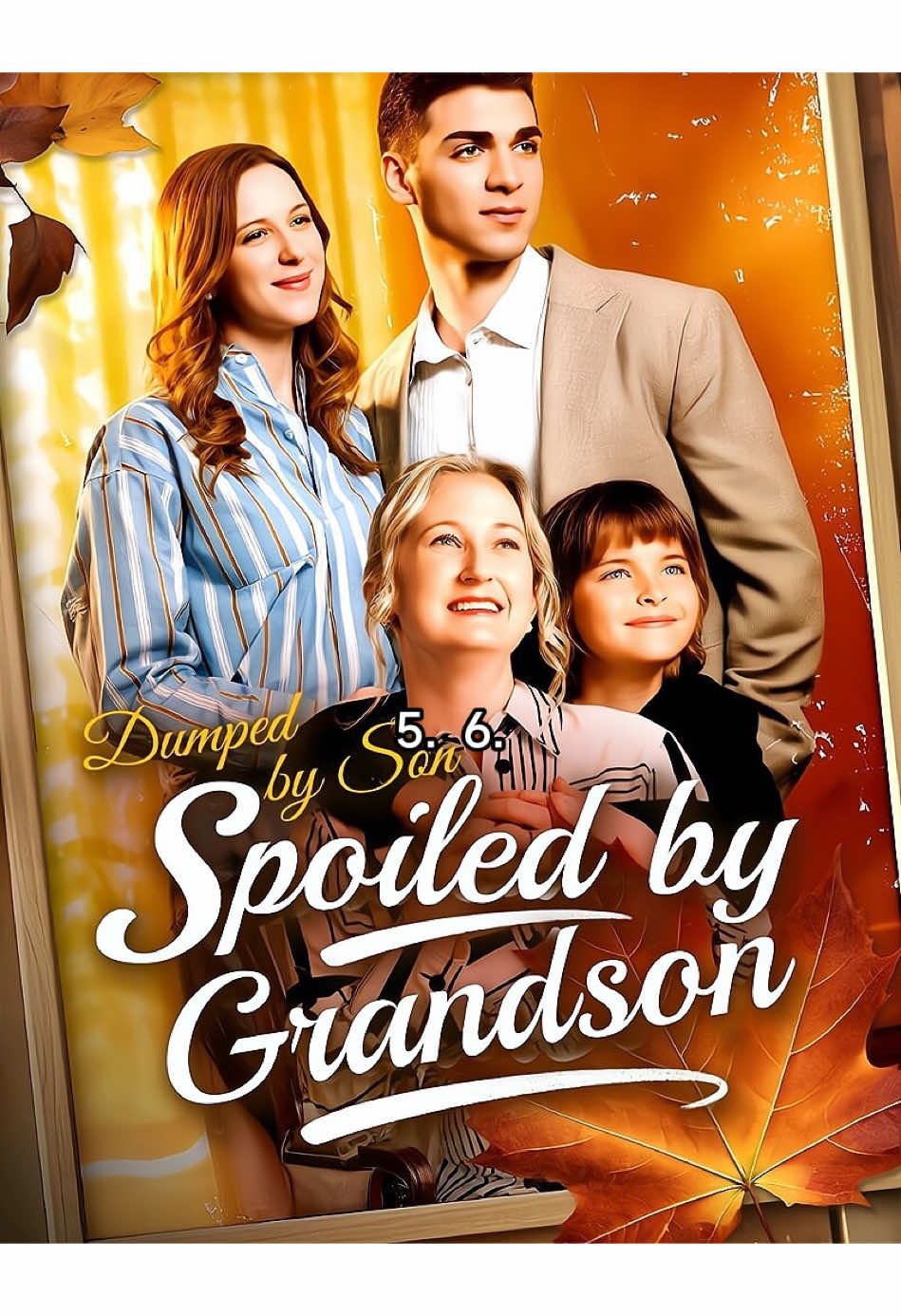Dumped by Son, Spoiled by Grandson Click on 