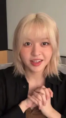 itu yg nyuruh siapa sih🤣 #nmixx #lily 