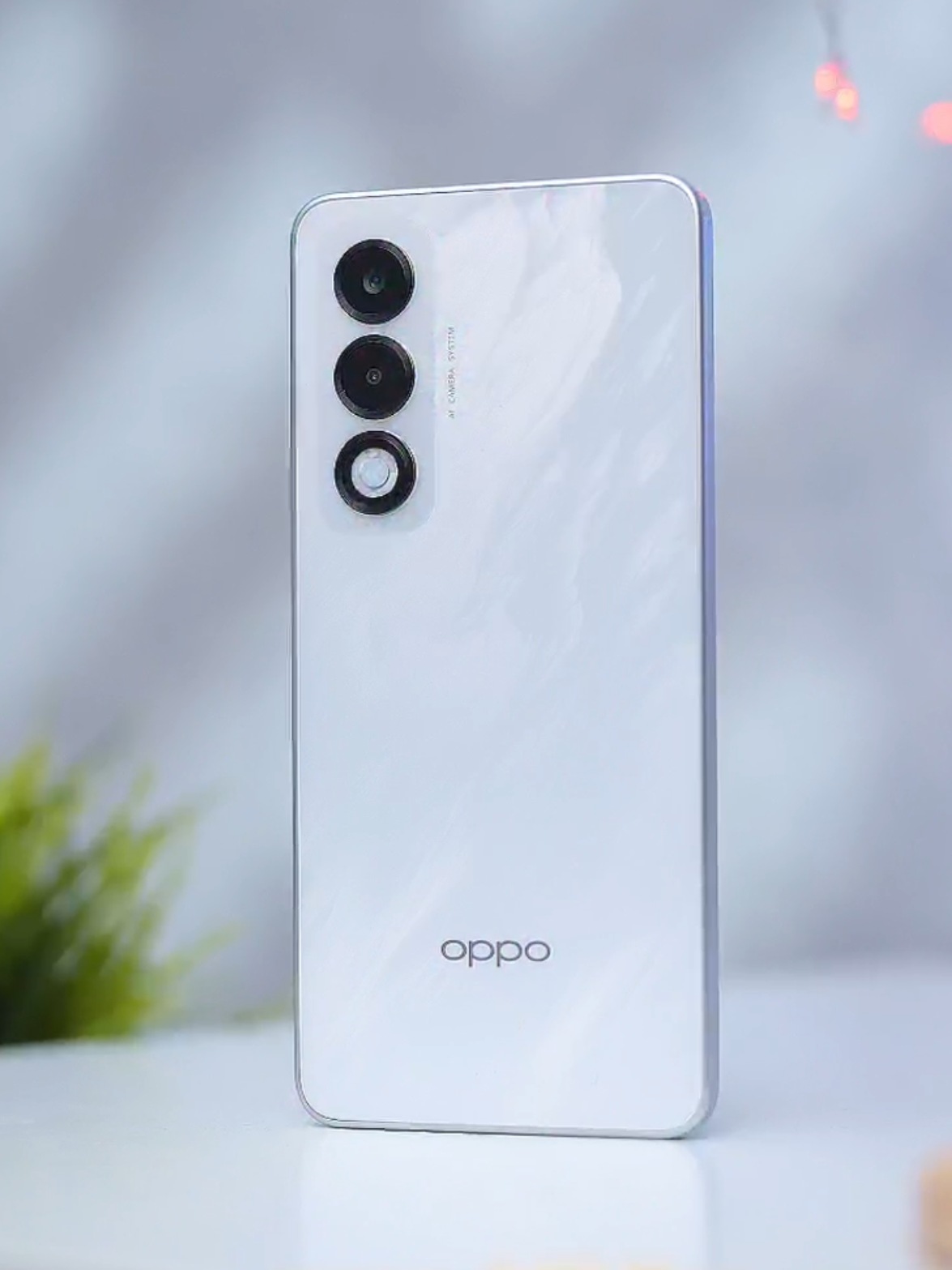 Jatohin HP? Biasanya panik… Tapi OPPO A5i Pro ini beda! Udah tahan benturan + IP65 tahan air, udah ada fitur AInya lagi. BELI sekarang bisa dapet: •⁠  ⁠TV Toshiba 43