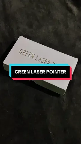 GREEN LASER HIGH POWER POINTER #laser #pointer #greenlaser #highpowerlaser #fyp 