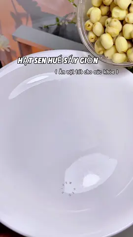 Hạt sen hỗ trợ giấc ngủ, tốt cho sức khỏe #heoriview #xuhuongtiktokk #xuhuong #hatsen #hatsensay 