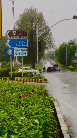 Islamabad weather right now🌧️🌧️🌧️#fyp #fypツ #foryou #foryoupage #foryoupageofficiall #beautiful #viralvideo #view #islamabad #tiktok #standwithkashmir #chanandin 