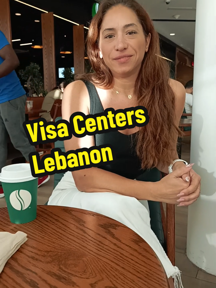 في شي بلد نسيتو وعبالكن تعرفو عنه؟ #travelwithkay #visacenter #visaapplication #lebanon #vfs #tls #bls 
