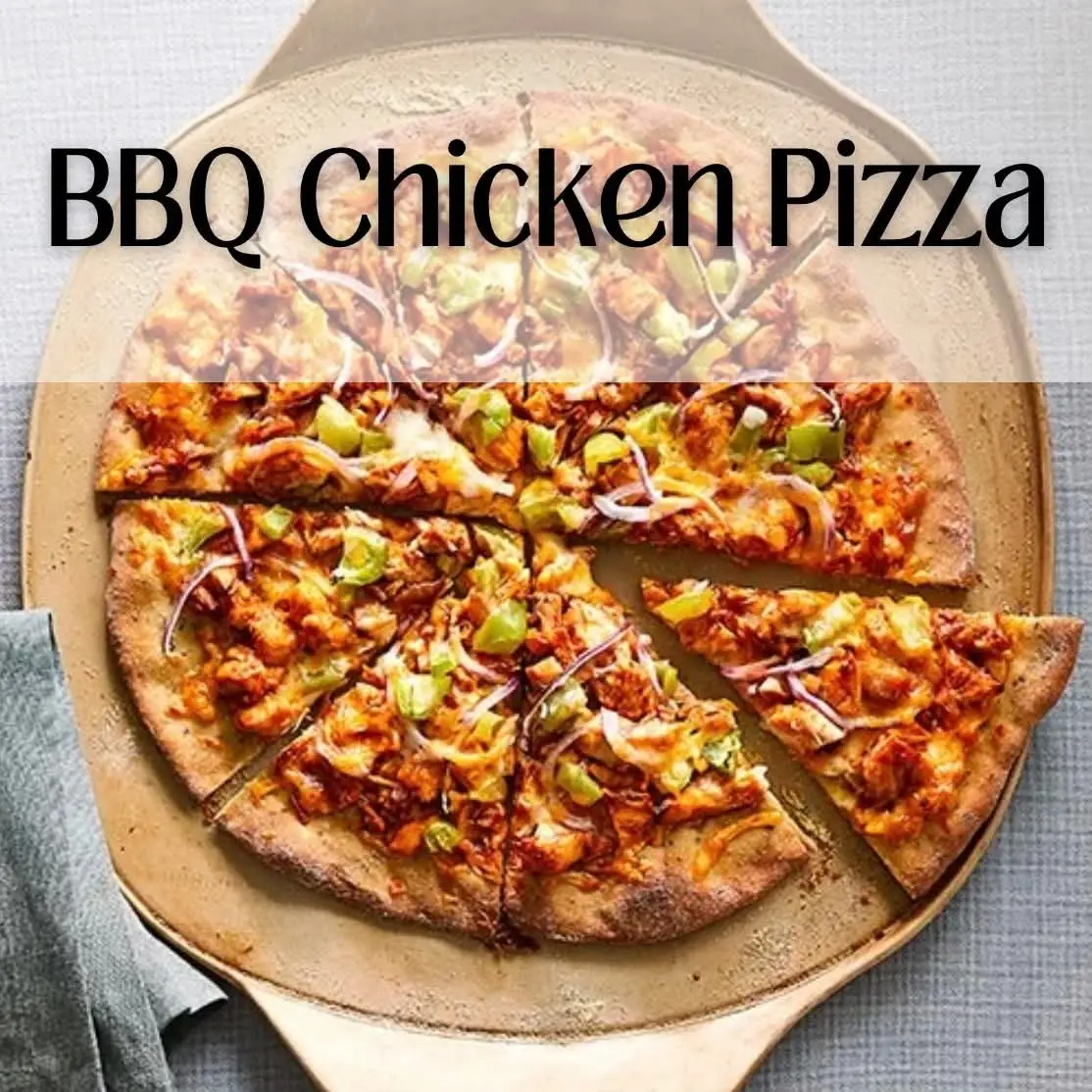 BBQ chicken pizza is an easy dinner to throw together after a long day. If you’ve got leftover chicken from the night before, you’re already halfway there—just add sauce, cheese, and you’re set. Great for when you want something a little fun without a lot of work.#Lemon8 