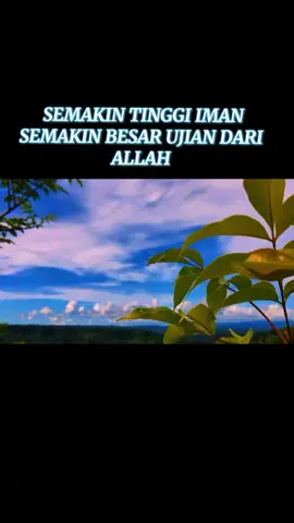 Semakin tinggi iman semakin besar pula ujian dari Allah  #ustadzirfanrizkihaas #muhasabahdiri #renuganislami #nasehatislami #bantusebarkan #fyp 