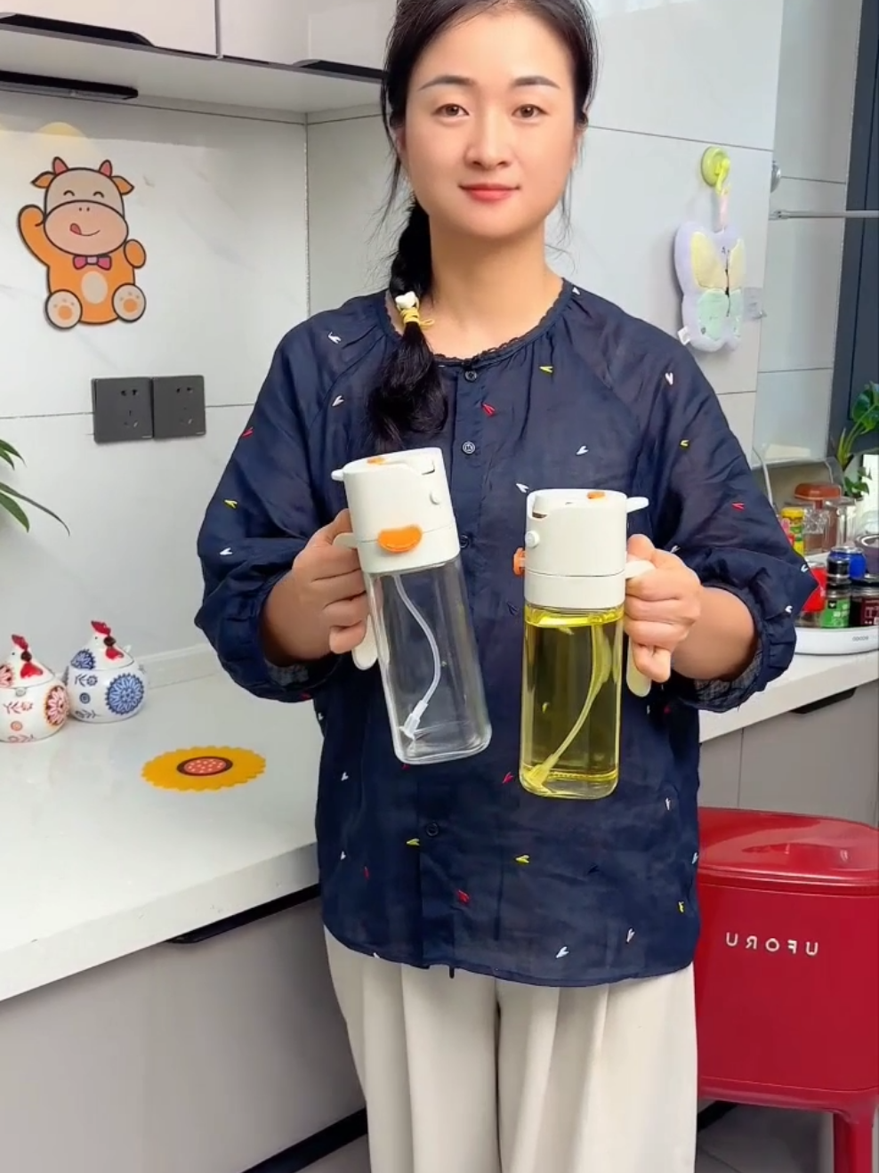 Nhà bếp mấy bà có bình này chưa #dogiadung #giadungtienich #giadungnhabep #review #xuhuong 