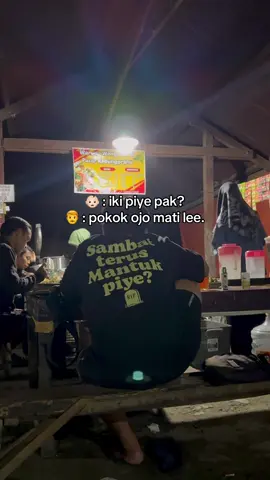 lanang raoleh piya piye!