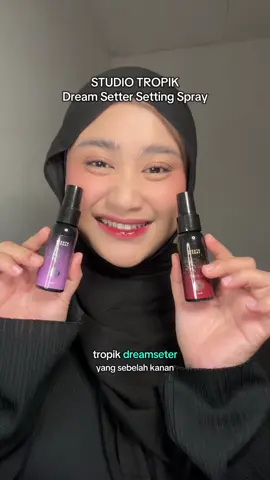 skali” kita battle setting spray viral ini! btw karna tipkul aku oily jd aku pilih soft matte💗  #beauty #beautytips #settingspray #makeup #fyp 