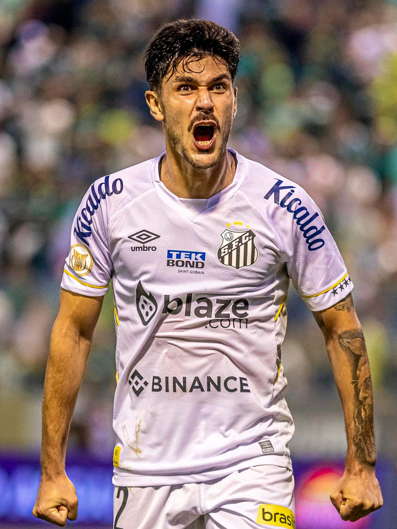 JOÃO BASSO, JOGADOR DO SANTOS FALA SOBRE O NEYMAR #joaobasso #santosfc #santos #neymar