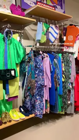 Vi fyller på våra butiker med nyheter varje dag och har öppet alla dagar i veckan! Vi ses! #myrorna #secondhand #thrifttok