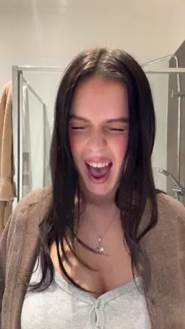 me doing my facial exercises like 