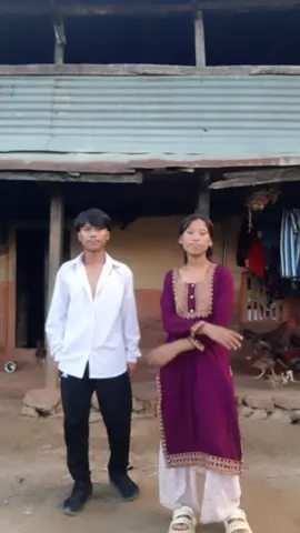 #Kurchi madathapetti#new trend song#hindi#foryou#fyp#viralcouple#Aronganga new dance video kasto xah hamro nach🙏🥰😘