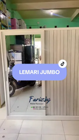 LEMARI BESI JUMBO KETEBALAN PLAT BESI 0.9 MINAT BISA HUB WA 085235714396 #farizkymebelkwanyar #kwanyarbangkalan😍😘 #lemaribesi #fyppppppppppppppppppppppp #viralvideo #fypviral #mebelmadura @Farizky Mebel Kwanyar 