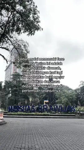see u on top!🙋🏻‍♂️ #maba2025 #ub #ptn #fypシ #brawijaya 