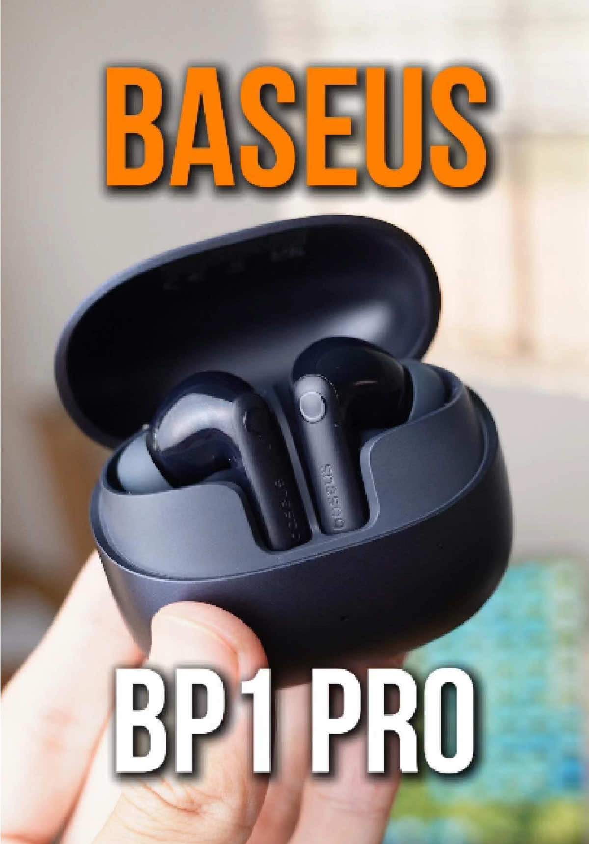 Baseus BP1 Pro tai nghe giá rẻ mà lạm phát thông số luôn #thanhcongnghe #LearnOnTikTok #metub #baseus 