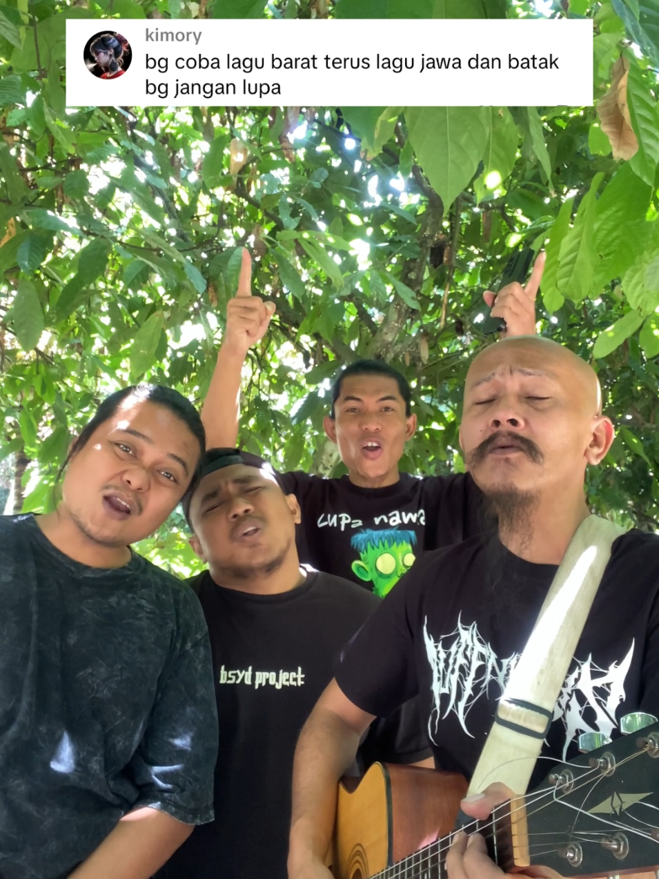 APA GAK ADA LG YG SYULIIT KIMOCHI? Ngahahahahaha. #ucoxbongax #komedi #lucu 