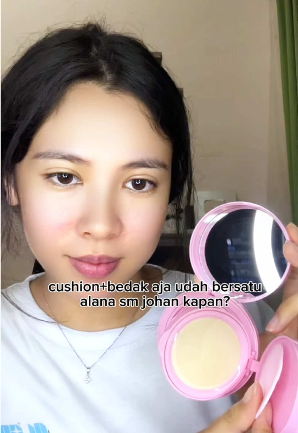alana johan bersatu kalian juga bersatu sm doi kalian deal?😗 #alana #alanna #alanakamek #dobrak #dobraksolid #2in1cushion #fyp #cushionviral #cushiong2g #2in1cushiong2g 