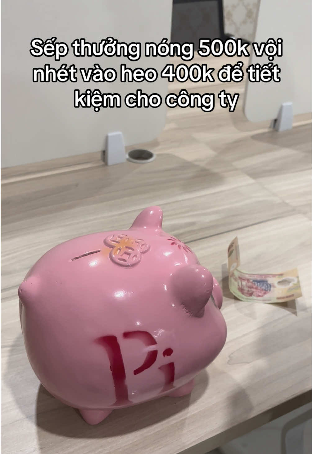 Nhân viên của năm #vanphong #viral #xuhuong #fyp #capcut #nghiviec #viraltiktok #tietkiem #HTL 