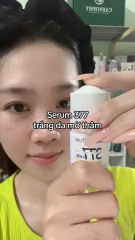 Thâm mới liti hoặc da sạm dưỡng e này là đúng chân ái luôn í #reviewlamdep #serumtrangda #sightfuture377 